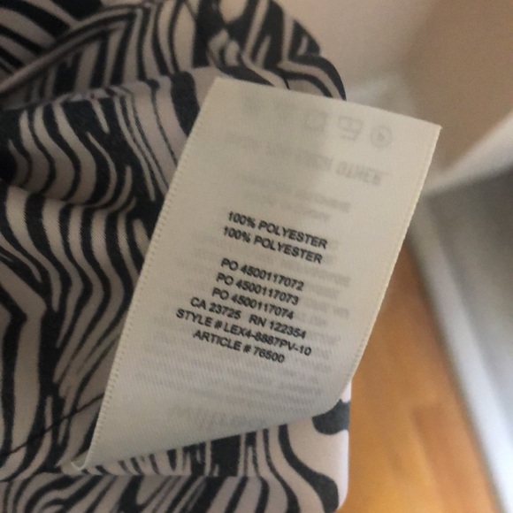 Excellent condition Wilfred Only midi slip dress size XS - Picture 8 of 8